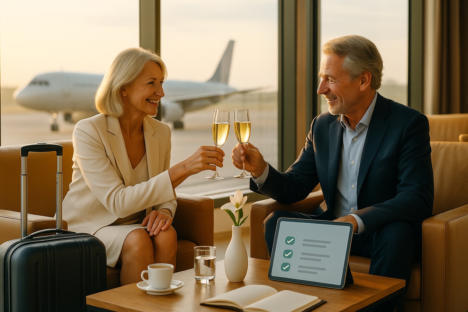 Lebenszeitretter – Mehr Zeit. Mehr Ruhe. Mehr Leben.