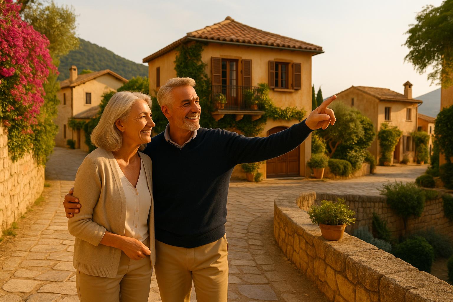 Manchmal beginnt Freiheit mit einer neuen Adresse